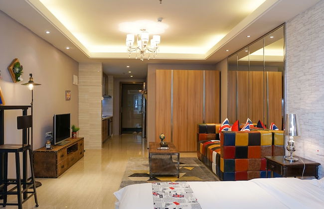 Vidicl Service Apartment - Foto 33