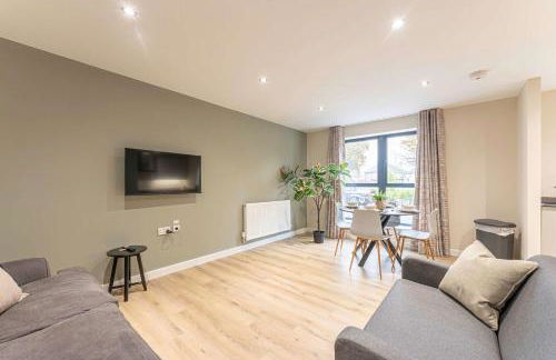 Maple Apartments - Stylish 1 Bed Apartment in Derby - Photo 7