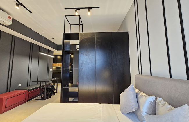 Axon Suites Bukit Bintang - Foto 7