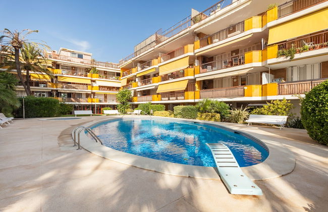 Mersey Be my Guest Castelldefels - Foto 13