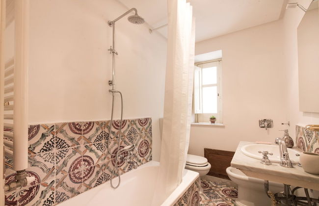 Casa degli Affreschi Palazzo Lungarini - Photo 15