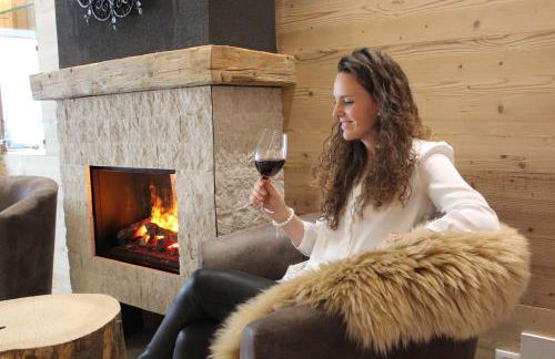 Appartement Hotel Erlhof Deluxe - Photo 14