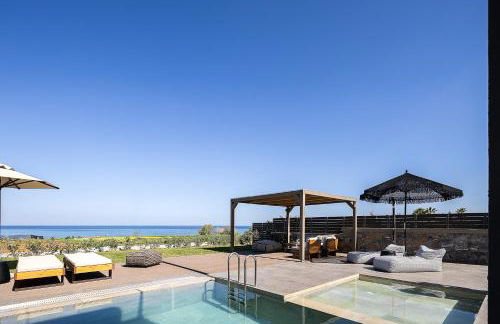 Villa Aya - Coastal Villa, Minimalist Elegance by etouri - Photo 4