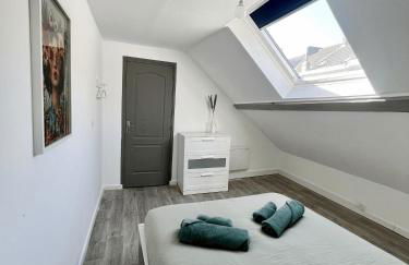 ValenStay - Maison groupes ou famille - Netflix - Foto 19