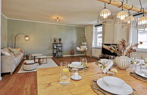 *City, Nähe Hbf, Kingsizebetten, Fitnessecke* - Foto 5