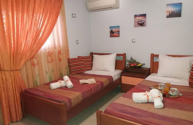 Maia Luxury Pool Villa in Afandou Rhodos - Foto 6