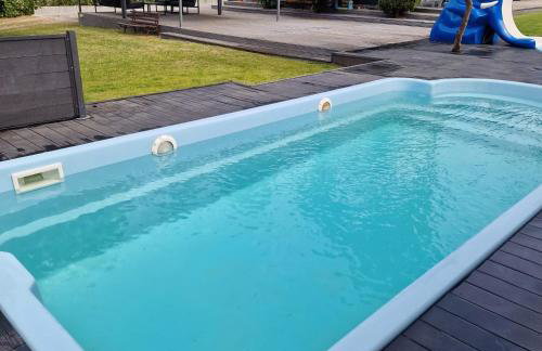 POLUBKOVO domki wypoczynkowe sauna balia basen jezioro - Foto 5