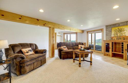 Walk to Sinks Canyon State Park Spacious Home! - Foto 28