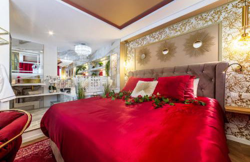 Le Rubis - Love Room Romantique - Foto 36