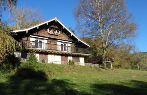 appartement mitoyen dans chalet - Foto 1