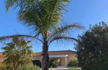 L'Hacienda Piscine chauffée à 28, spa, boulodrome et court de Tennis privés, 2 villas indépendantes - Foto 79