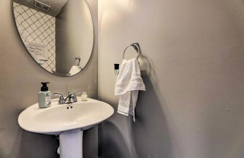 Maineville Vacation Rental Home with Game Room! - Foto 25