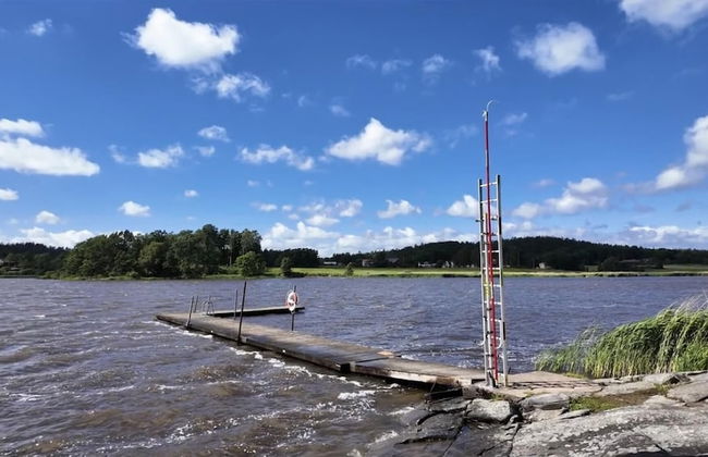 Captivating 3-bed Villa in Halanda With Lake View - Foto 14