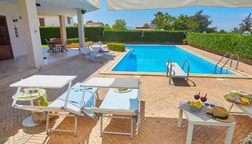 Villa Cottone - 5 suite con piscina privata - tra Palermo e Cefalù - Foto 5