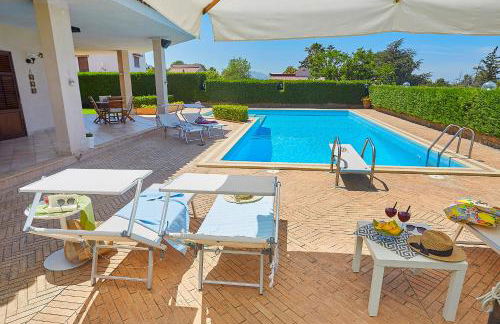 Villa Cottone - 5 suite con piscina privata - tra Palermo e Cefalù - Foto 5