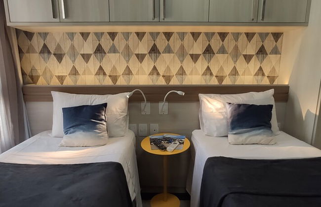 VG Sun Cumbuco Luxo 2 quartos 6 pessoas By DM Apartments - Foto 22