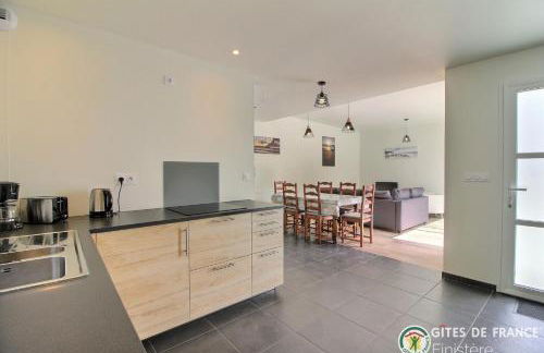 Villa le Nid Des Dunes & Spa 2 gîtes écologiques - Foto 45