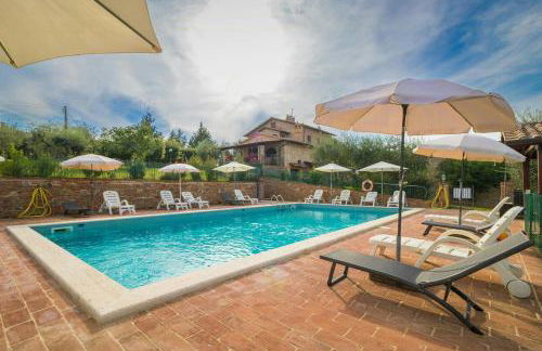 Lake View Apartment In Umbria - Foto 14