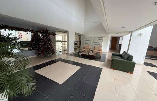 Apartamento setor Sul, todo mobiliado perto de tudo - Foto 38