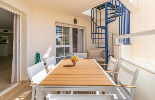 Apartamento con piscina, golf y solarium by Rent Me - Photo 29