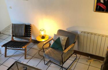 Gîte à la ferme chaleureux avec cheminée - Foto 19