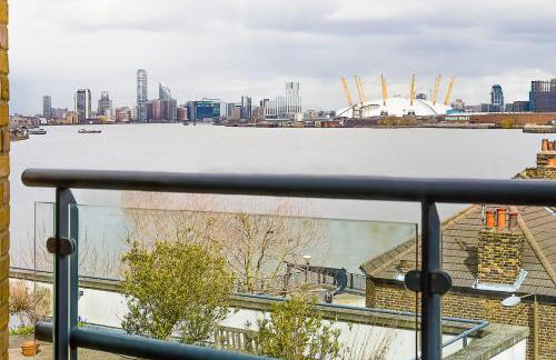 Spectacular River Thames View - Foto 9