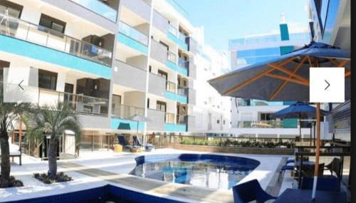 Spazio di Palmas a 300 metros da praia - Foto 4