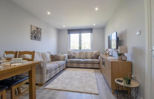 Highfield Apartment- 2 Bed in Motherwell close to centre - Foto 2