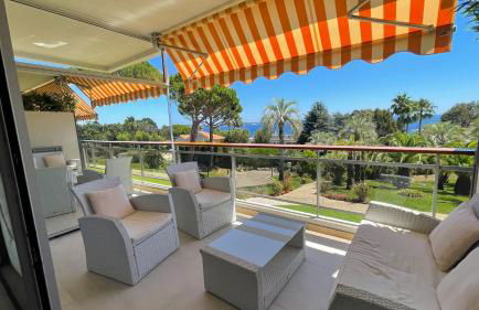 APPARTEMENT 2 chambres vue mer panoramique, proche Croisette Cannes - Foto 49