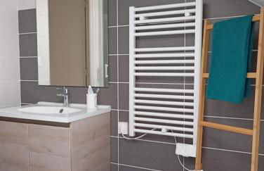 Appart Maison de ville - Foto 11