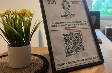 Serviceroom24 - Space in Recklinghausen Hoch WLAN - Smart-TV - 24-7 Check-in und Küche - Foto 28