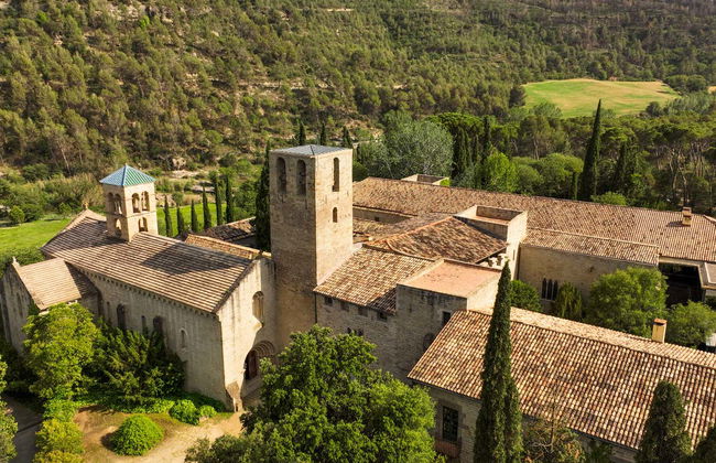 Visite moderniste du Monastère de Sant Benet - Photo 3