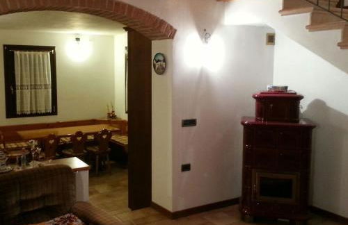 Apartment Gemütliche Ferienwohnung in Seghe mit Grill und Garten by Interhome - Foto 7