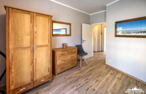 Auszeit im Harz Haus 1 Wohnung Feuerstein - Foto 12