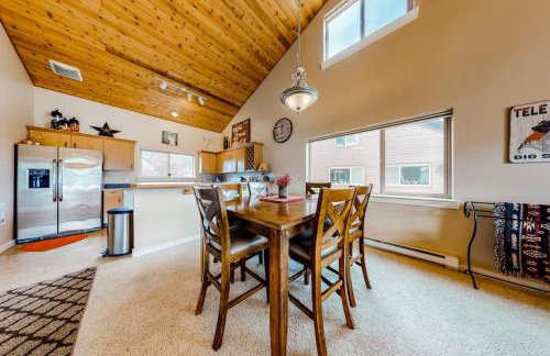 Firelight Chalet 94 - Foto 8