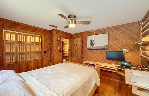 Cabin Retreat on 8 Acres High Springs FL - Foto 9