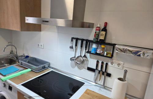 Postiguet Beach 2 garajes SuperHost SuperFlat - Photo 53