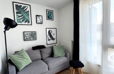 Charmant appartement aux portes de Paris, avec Balcon et Parking - Foto 6