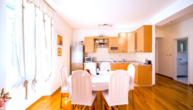 Servicio de comidas en la habitación