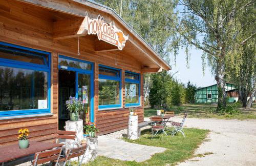 Ferienhaus Im Teichland Linum - Photo 1