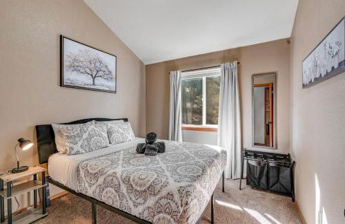 Deer-Friendly Cabin with Mountain Views and Fire Pit - Foto 19