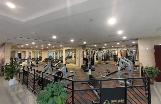 Yasmine Seasons Park Apartment Hotel - Foto 47