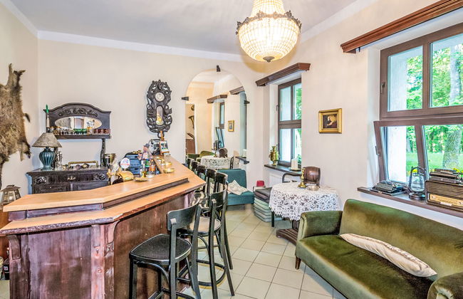 Dwór Szwałk - Foto 12