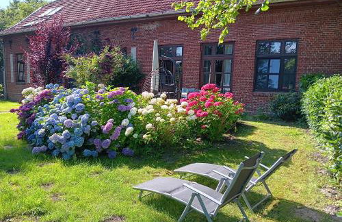 Alte Schule Süllwarden an der Nordsee - Foto 1