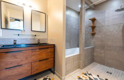 Appartement 4/6 places Sud Ardèche - Foto 13