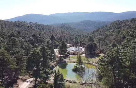 Chalet lujo en finca Zafiro lagunazo Riopar 5 o 3 dormitorios y 3 Baños Parque Natural del Rio Mundo - Foto 1