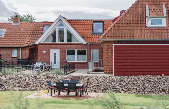 Torbogenhuus No. 5 Comfortable Holiday Residence - Foto 33