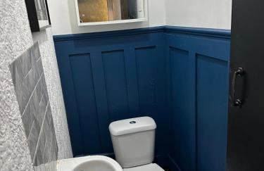 4BDR House By Homesy - Short Term Rental Cardiff - Ideal for Contractors - Foto 22