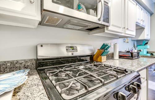 Seaside Heights Condo with Deck Walk to Boardwalk! - Foto 10