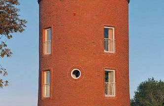 Wasserturm Cuxhaven - Foto 1